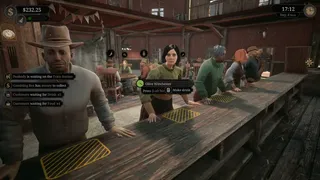 Скриншот 2 к игре Saloon Simulator: Prologue