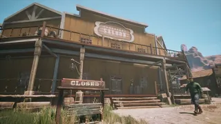 Скриншот 7 к игре Saloon Simulator: Prologue