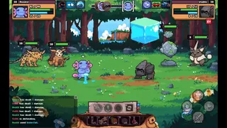 Скриншот 1 к игре Portal Fantasy