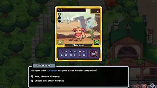 Скриншот 6 к игре Portal Fantasy