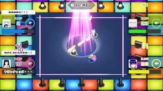 Скриншот 1 к игре いせらん！〜異世界乱闘！〜