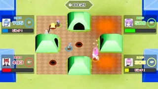 Скриншот 2 к игре いせらん！〜異世界乱闘！〜