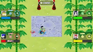 Скриншот 3 к игре いせらん！〜異世界乱闘！〜