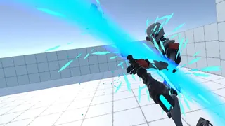Скриншот 1 к игре VR Action Game Kit