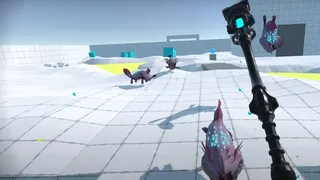Скриншот 2 к игре VR Action Game Kit