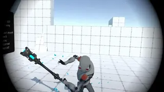 Скриншот 3 к игре VR Action Game Kit