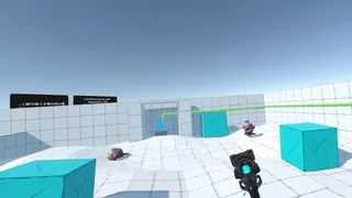 Скриншот 4 к игре VR Action Game Kit