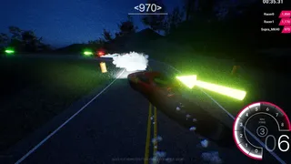 Скриншот 4 к игре Trishu-Drift
