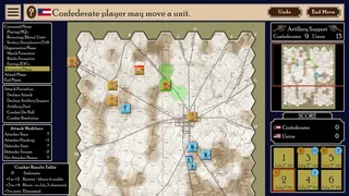 Скриншот 2 к игре RBM Studio's Gettysburg
