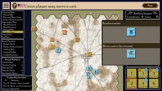 Скриншот 4 к игре RBM Studio's Gettysburg