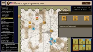 Скриншот 5 к игре RBM Studio's Gettysburg