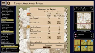 Скриншот 6 к игре RBM Studio's Gettysburg