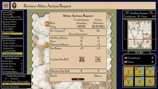 Скриншот 7 к игре RBM Studio's Gettysburg