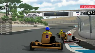 Скриншот 8 к игре Kart Life