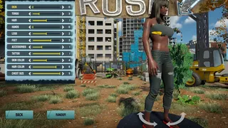 Скриншот 1 к игре RUSH: Only Up Multiplayer