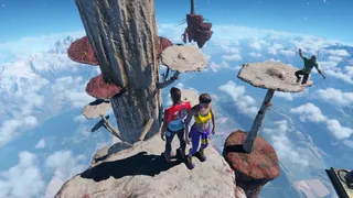 Скриншот 5 к игре RUSH: Only Up Multiplayer