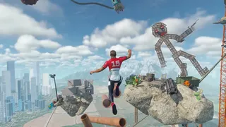 Скриншот 8 к игре RUSH: Only Up Multiplayer