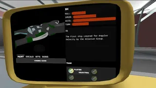 Скриншот 2 к игре Angular Velocity