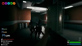 Скриншот 1 к игре Infernal Wave