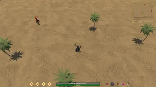 Скриншот 2 к игре Battle Of Tarlis