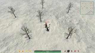 Скриншот 3 к игре Battle Of Tarlis