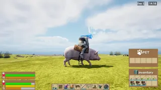 Скриншот 5 к игре My First Craft Survival