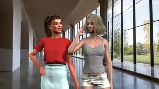 Скриншот 8 к игре Mortie College