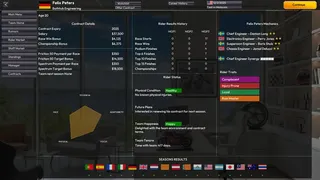 Скриншот 2 к игре MGP Manager