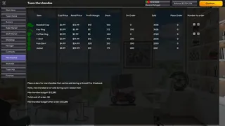 Скриншот 5 к игре MGP Manager