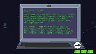 Скриншот 1 к игре Andromeda