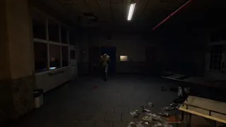 Скриншот 1 к игре The haunted hospice