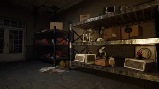Скриншот 7 к игре The haunted hospice