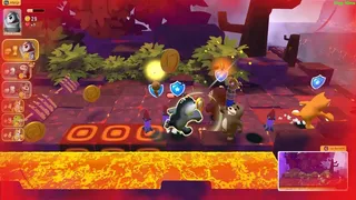 Скриншот 1 к игре RunOut - Hothead Paws