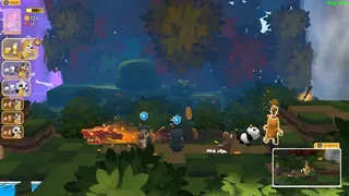 Скриншот 3 к игре RunOut - Hothead Paws