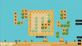 Скриншот 4 к игре Spelly Cat