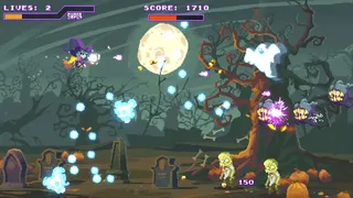 Скриншот 1 к игре Jezebel: Givin' Love a Shot