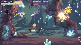 Скриншот 3 к игре Jezebel: Givin' Love a Shot