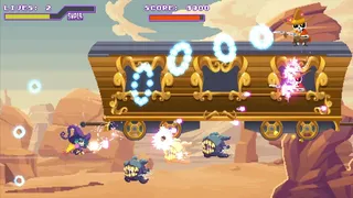 Скриншот 5 к игре Jezebel: Givin' Love a Shot