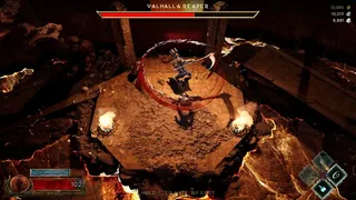 Скриншот 1 к игре Thor's Ascension: Nine Realms
