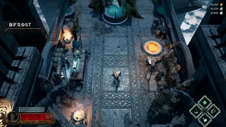 Скриншот 4 к игре Thor's Ascension: Nine Realms