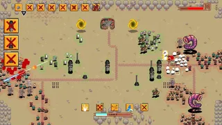 Скриншот 3 к игре Save the settlers
