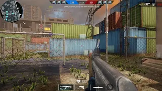 Скриншот 1 к игре MetaStrike