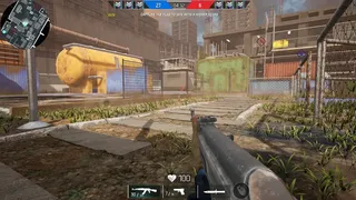 Скриншот 2 к игре MetaStrike