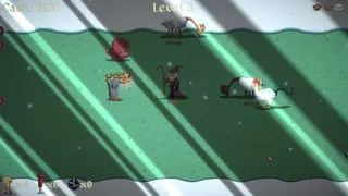 Скриншот 1 к игре Ewe Shall Not Pass
