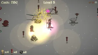 Скриншот 2 к игре Ewe Shall Not Pass