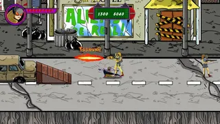 Скриншот 3 к игре Quickclaw
