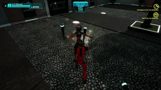 Скриншот 1 к игре FightBots