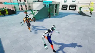 Скриншот 4 к игре FightBots
