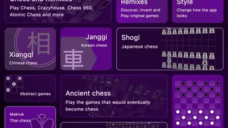 Скриншот 4 к игре Chess Remix - Chess variants