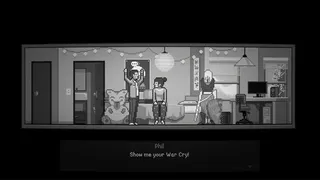 Скриншот 7 к игре Midnight Scenes: A Safe Place